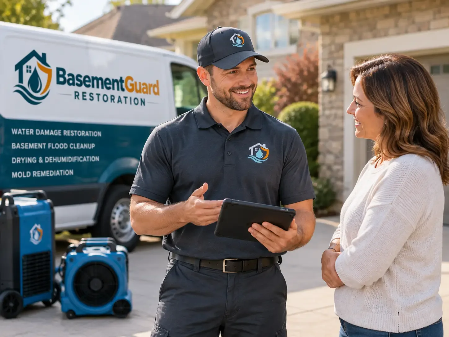 Basement Water Damage Restoration Allenhurst, GA FAQs